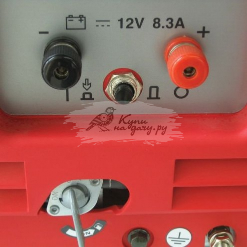 Бензиновый генератор Europower EPSi2000 инверторный - фото №2