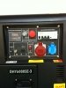 Дизельный генератор HYUNDAI DHY6000SE-3 - фото №2