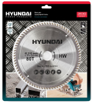 Пильный диск Hyundai 205302 210 мм по металлу