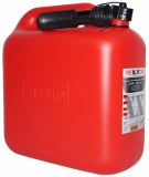 Пластиковая канистра Rexxon для топлива 10 л