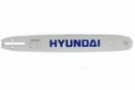 Шина для бензопилы HYUNDAI XB 16-380/410