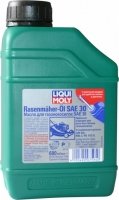 Масло 4-тактное Liqui Moly Rasenmaher-Oil SAE 30 для газонокосилок 0,6 л